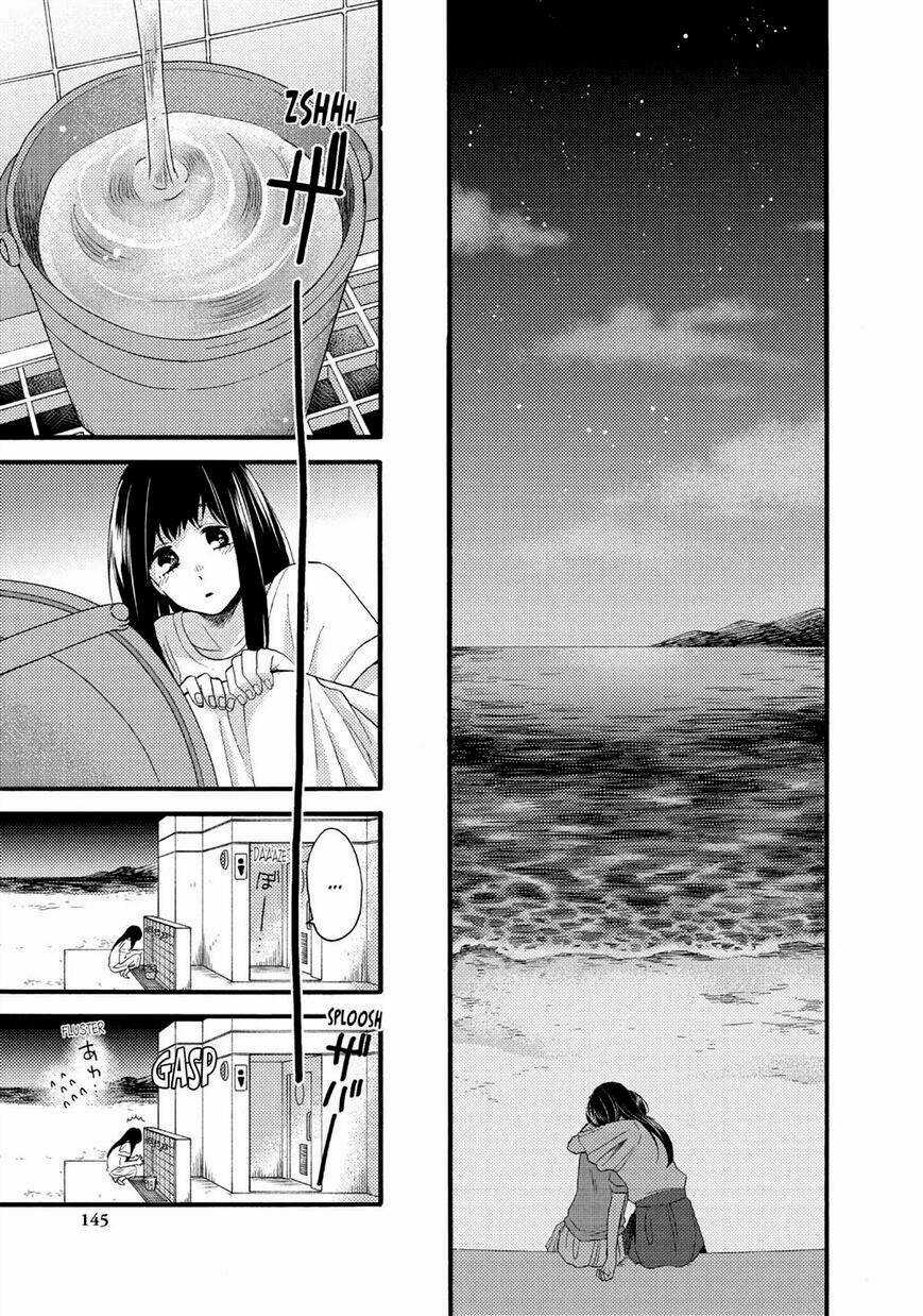 Ohayou, Ibarahime Chapter 20 trang 21