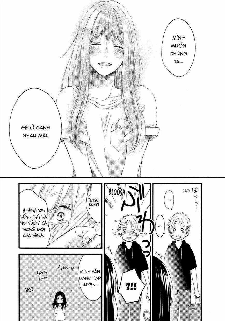 Ohayou, Ibarahime Chapter 20 trang 25