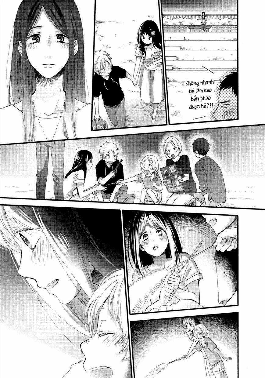 Ohayou, Ibarahime Chapter 20 trang 27