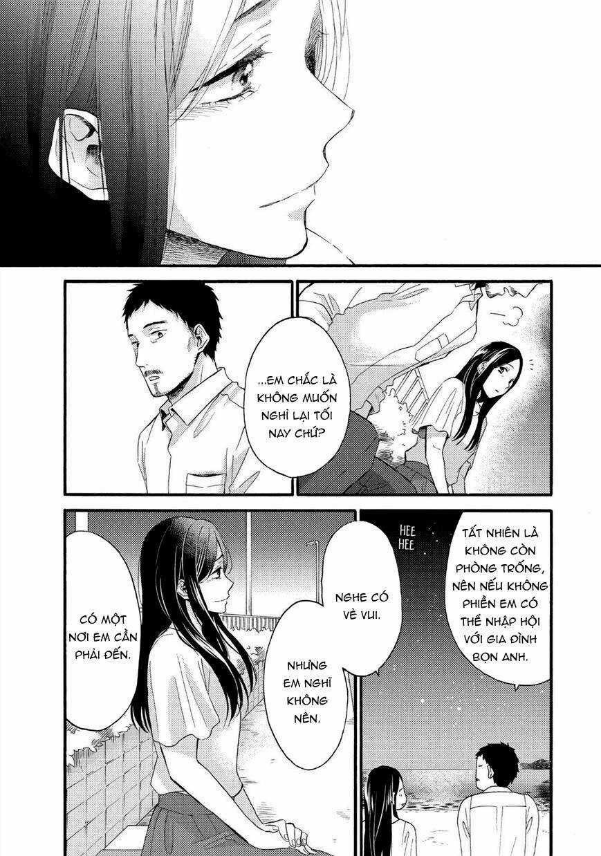 Ohayou, Ibarahime Chapter 20 trang 28