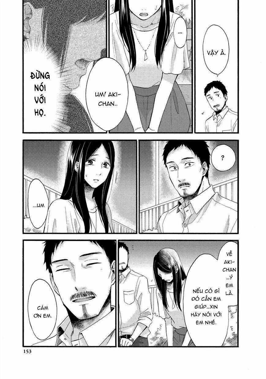 Ohayou, Ibarahime Chapter 20 trang 29