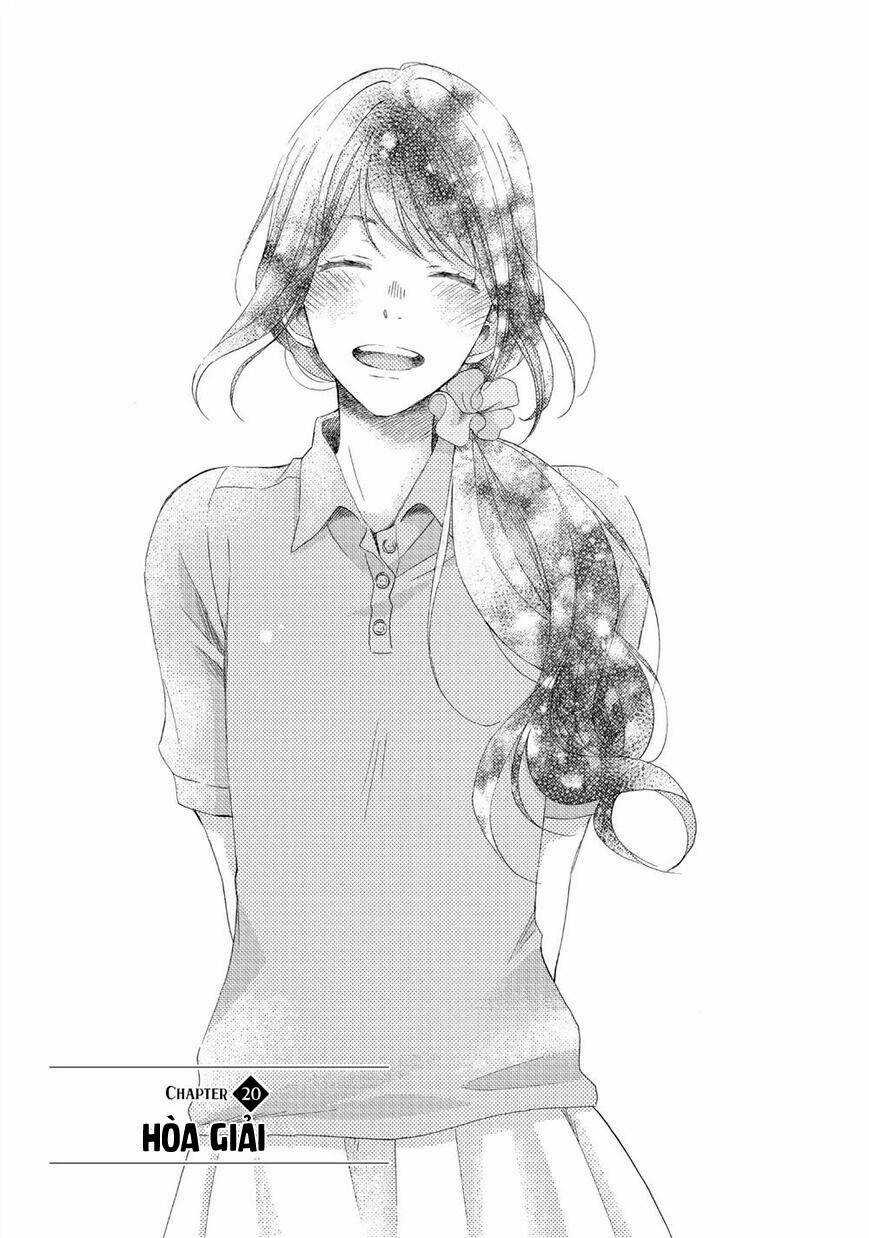 Ohayou, Ibarahime Chapter 20 trang 3