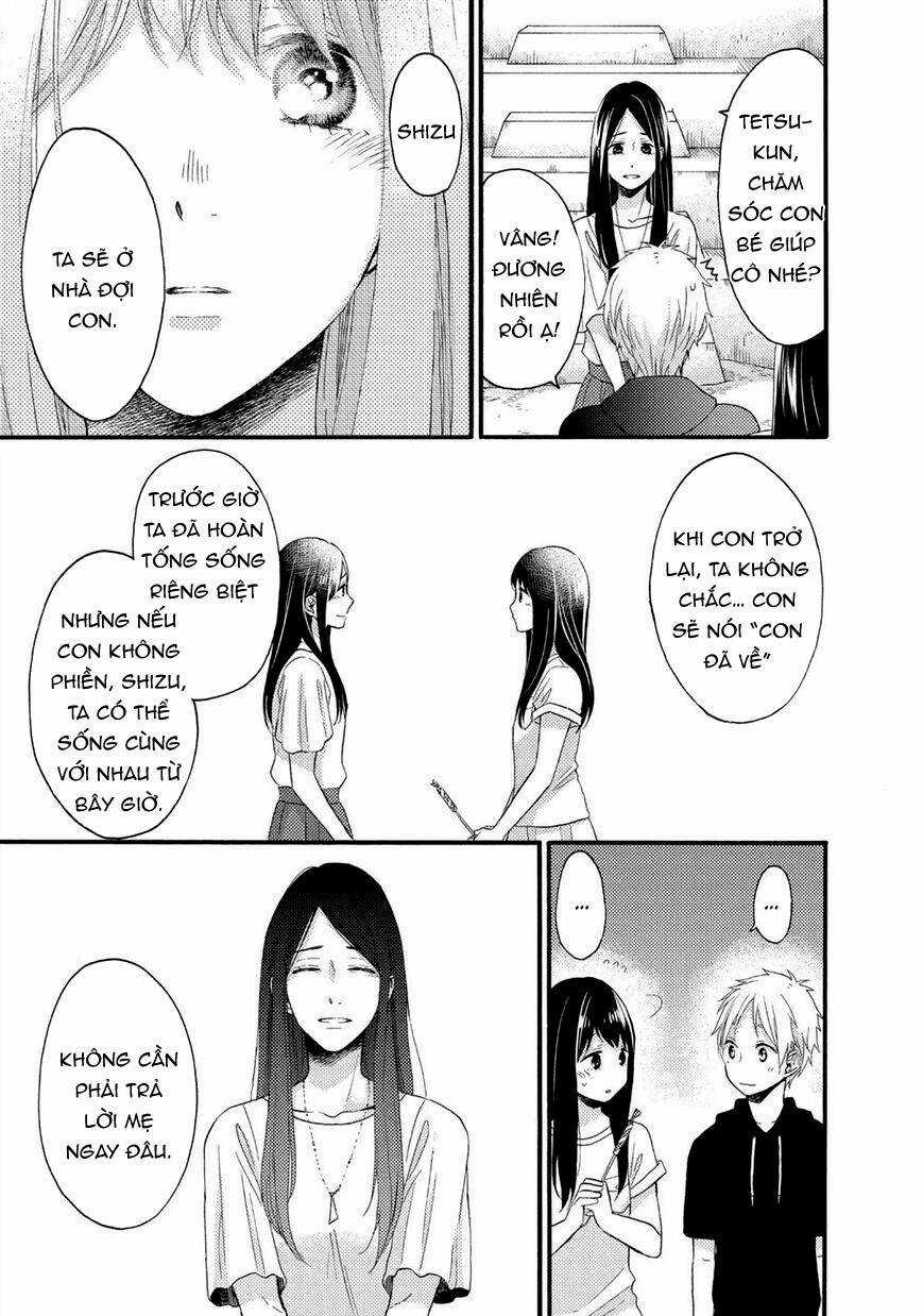 Ohayou, Ibarahime Chapter 20 trang 31