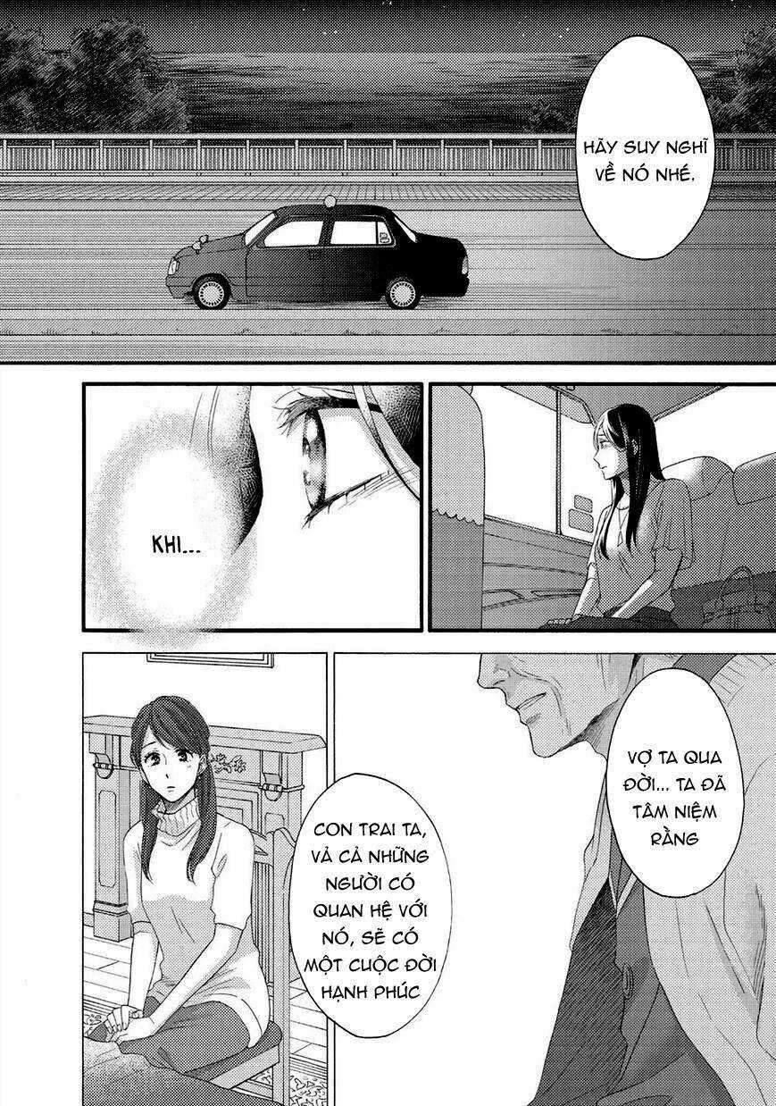 Ohayou, Ibarahime Chapter 20 trang 32