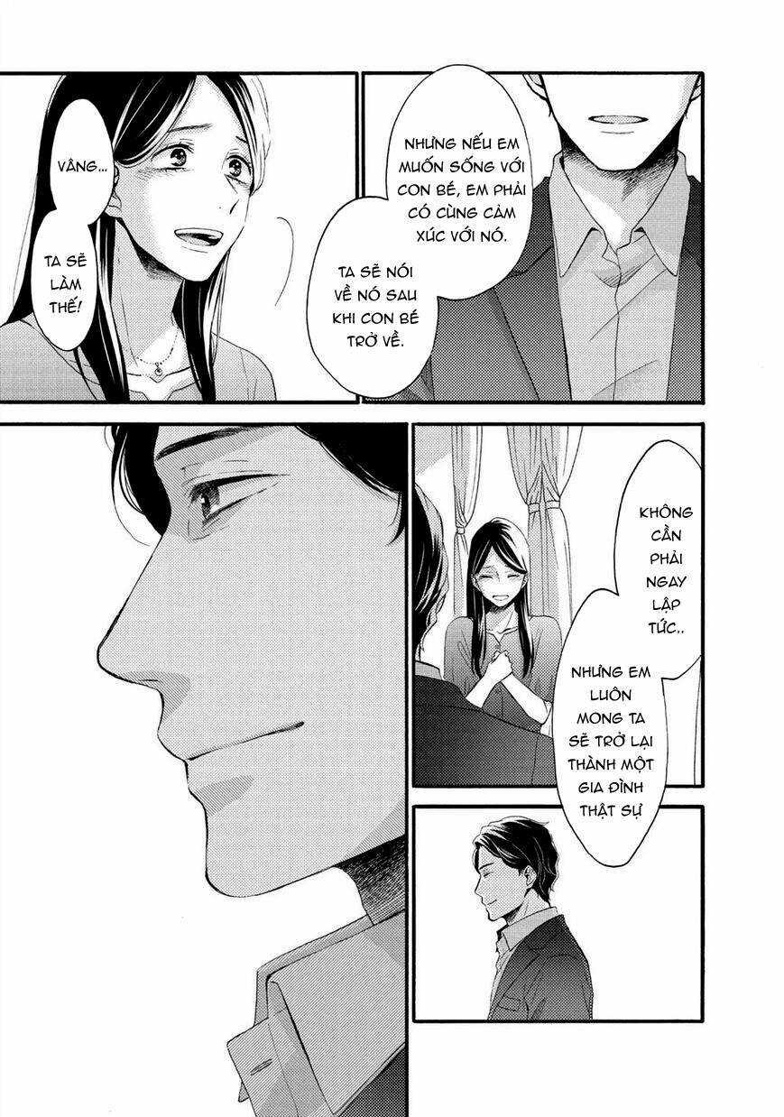 Ohayou, Ibarahime Chapter 20 trang 37