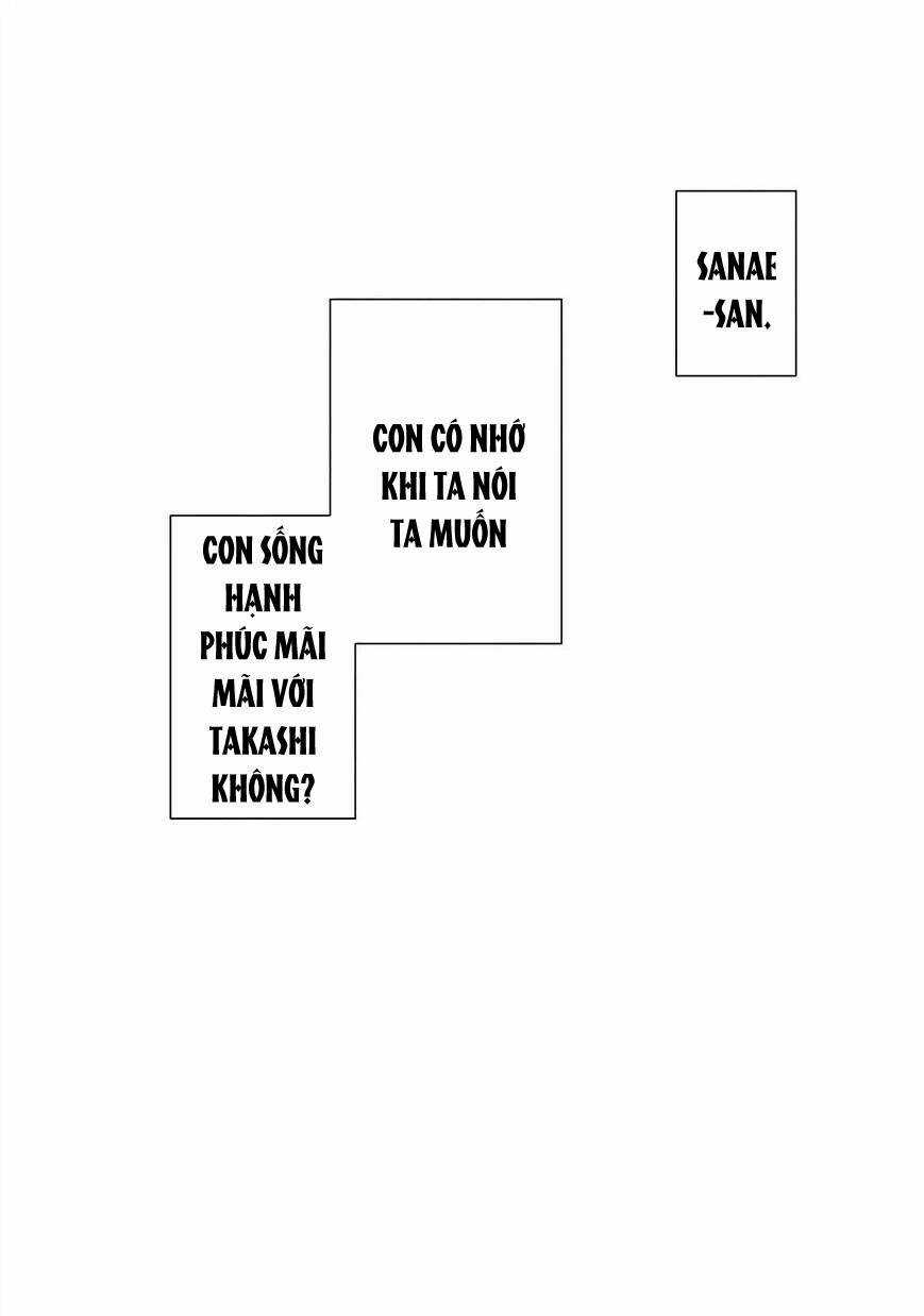 Ohayou, Ibarahime Chapter 20 trang 4