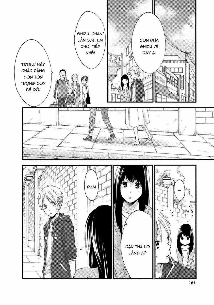 Ohayou, Ibarahime Chapter 20 trang 40