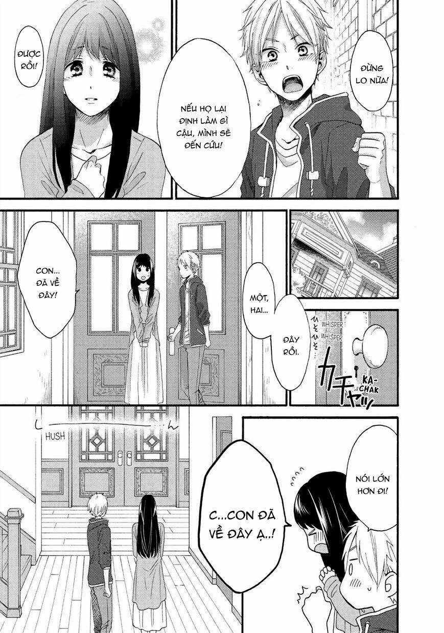 Ohayou, Ibarahime Chapter 20 trang 41