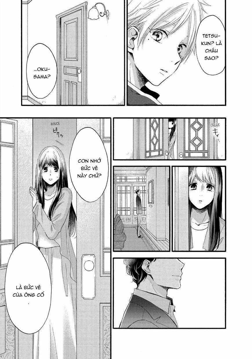 Ohayou, Ibarahime Chapter 20 trang 43