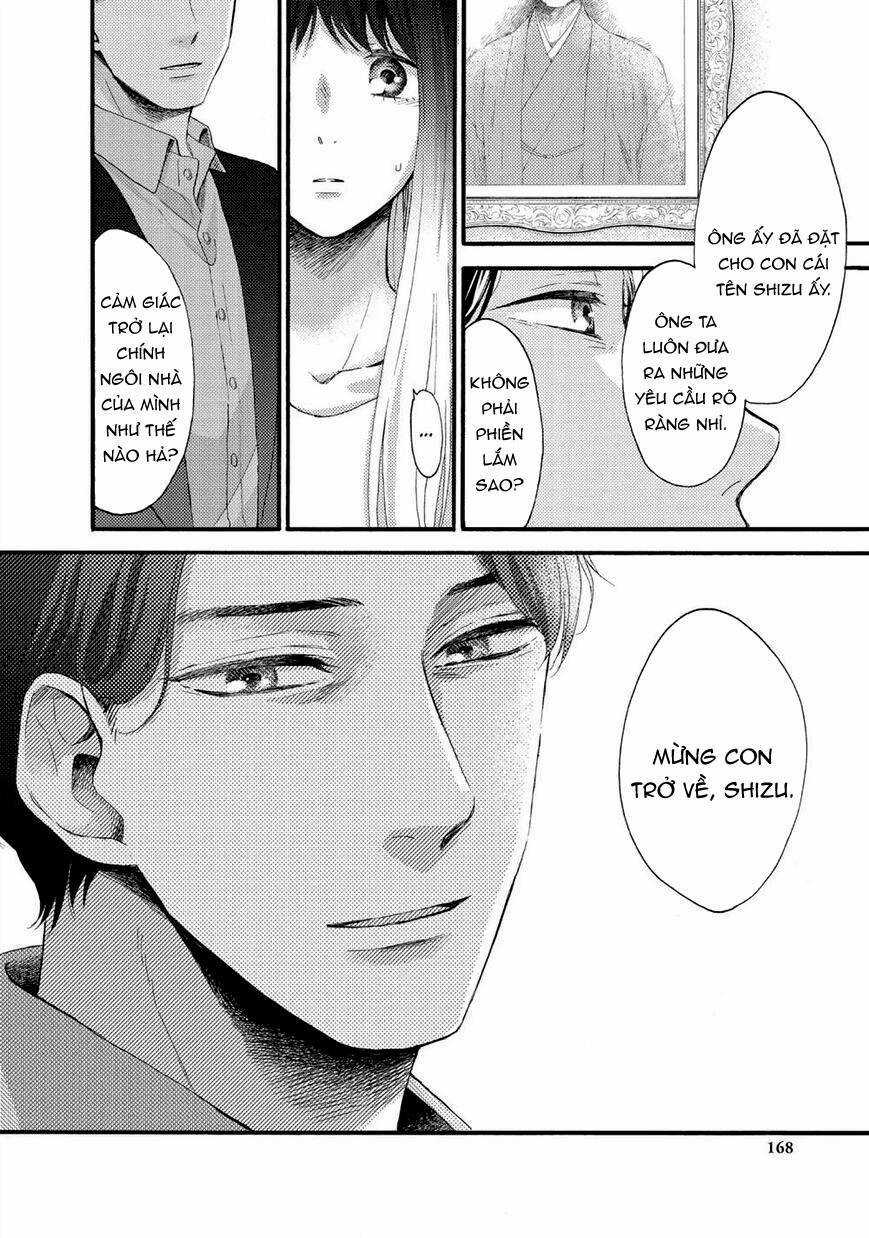 Ohayou, Ibarahime Chapter 20 trang 44