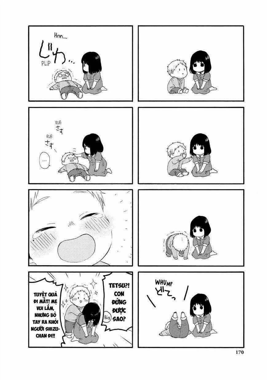 Ohayou, Ibarahime Chapter 20 trang 46