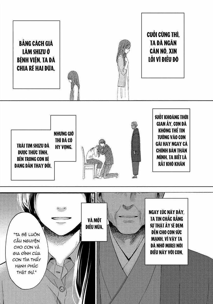 Ohayou, Ibarahime Chapter 20 trang 5