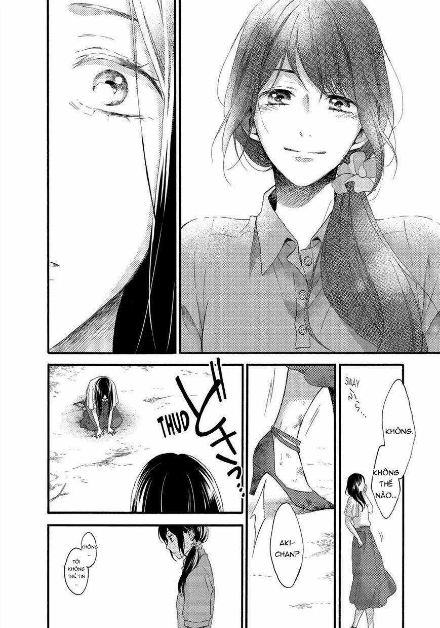 Ohayou, Ibarahime Chapter 20 trang 8