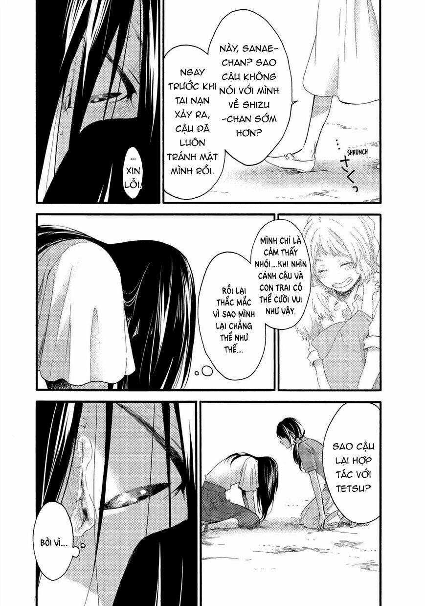 Ohayou, Ibarahime Chapter 20 trang 9