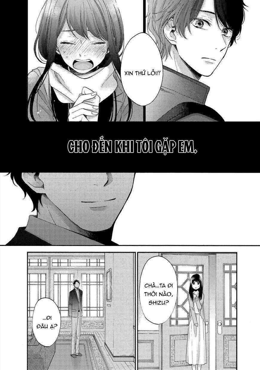 Ohayou, Ibarahime Chapter 21 trang 10