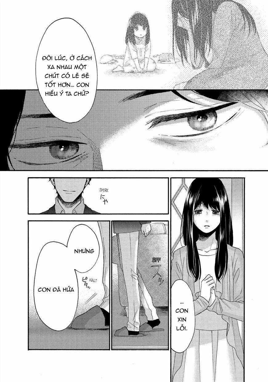 Ohayou, Ibarahime Chapter 21 trang 12