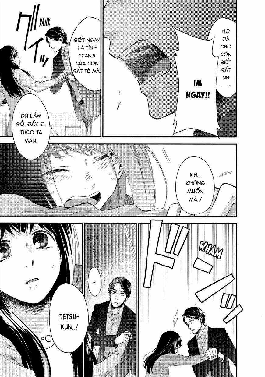 Ohayou, Ibarahime Chapter 21 trang 15