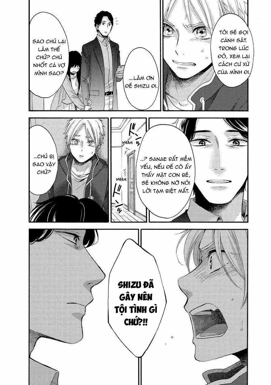 Ohayou, Ibarahime Chapter 21 trang 18