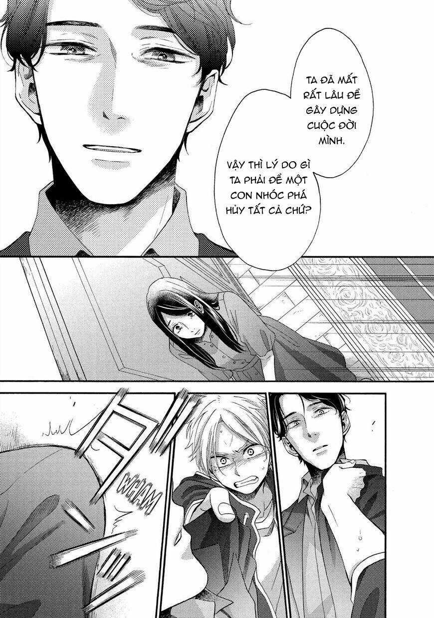 Ohayou, Ibarahime Chapter 21 trang 19