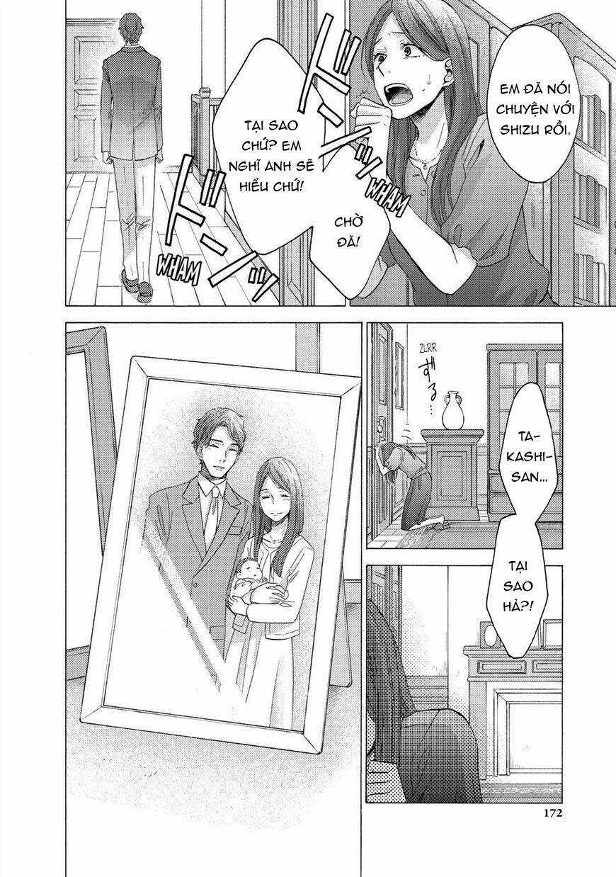 Ohayou, Ibarahime Chapter 21 trang 2