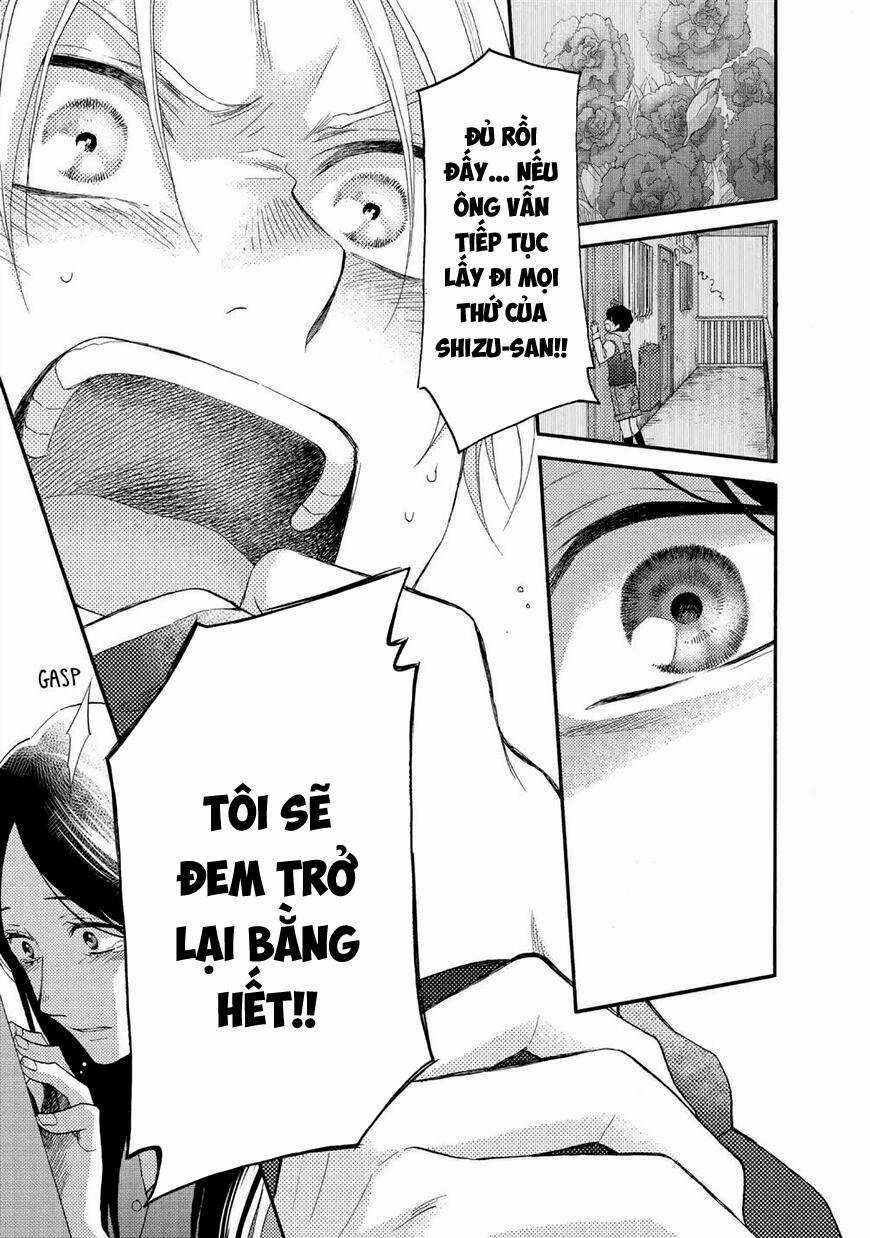Ohayou, Ibarahime Chapter 21 trang 21