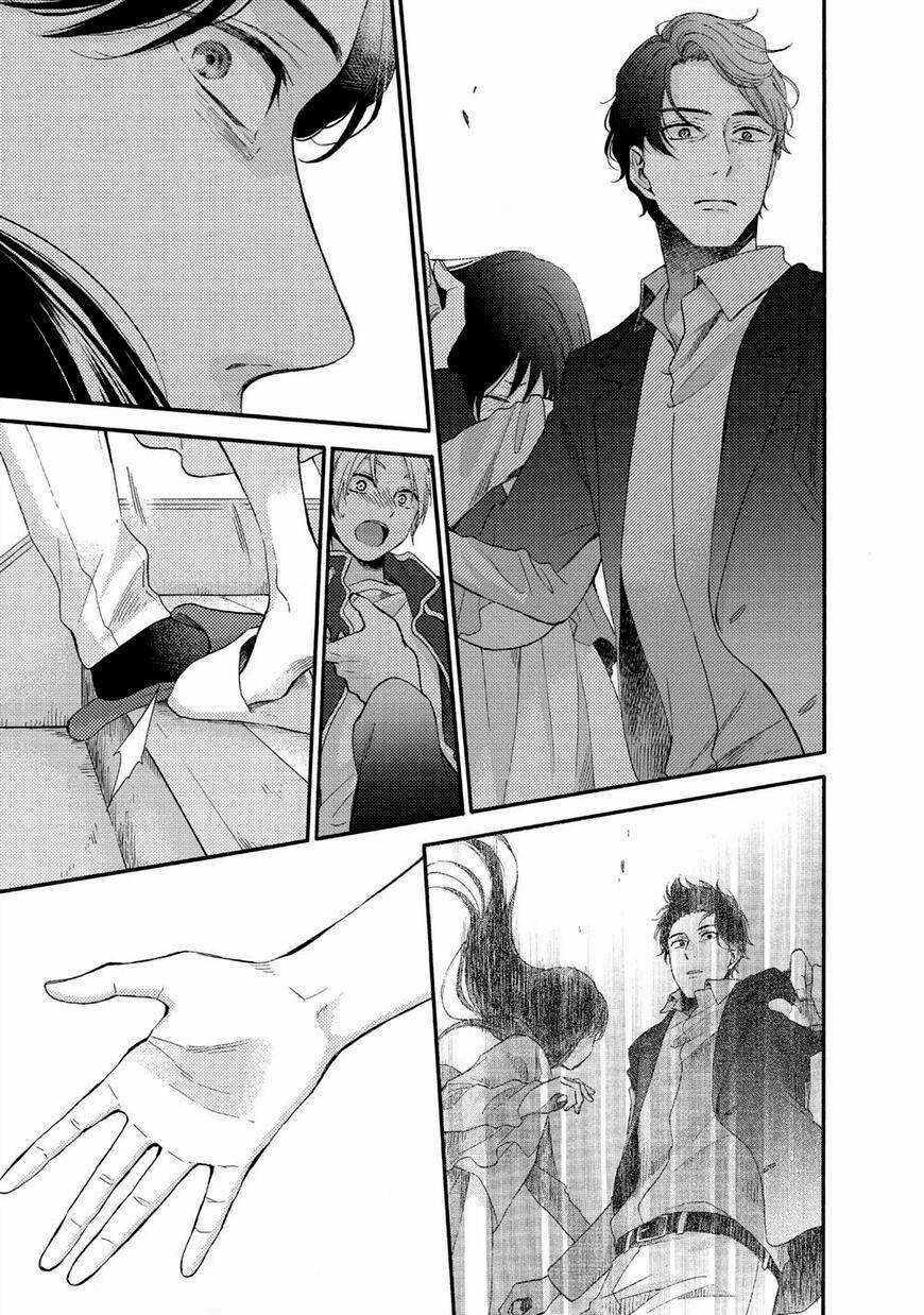 Ohayou, Ibarahime Chapter 21 trang 23