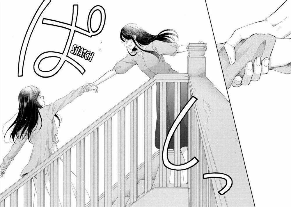 Ohayou, Ibarahime Chapter 21 trang 24