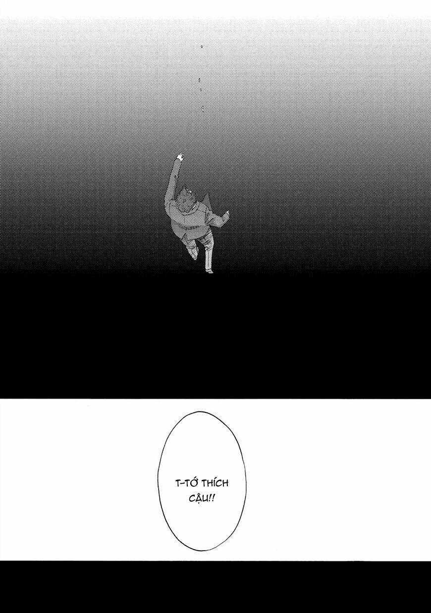 Ohayou, Ibarahime Chapter 21 trang 26