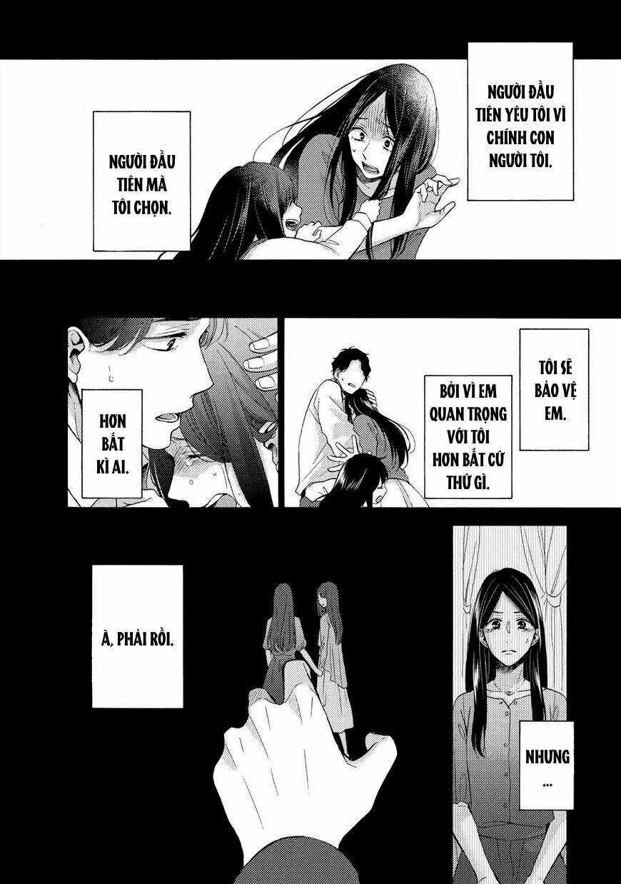Ohayou, Ibarahime Chapter 21 trang 29