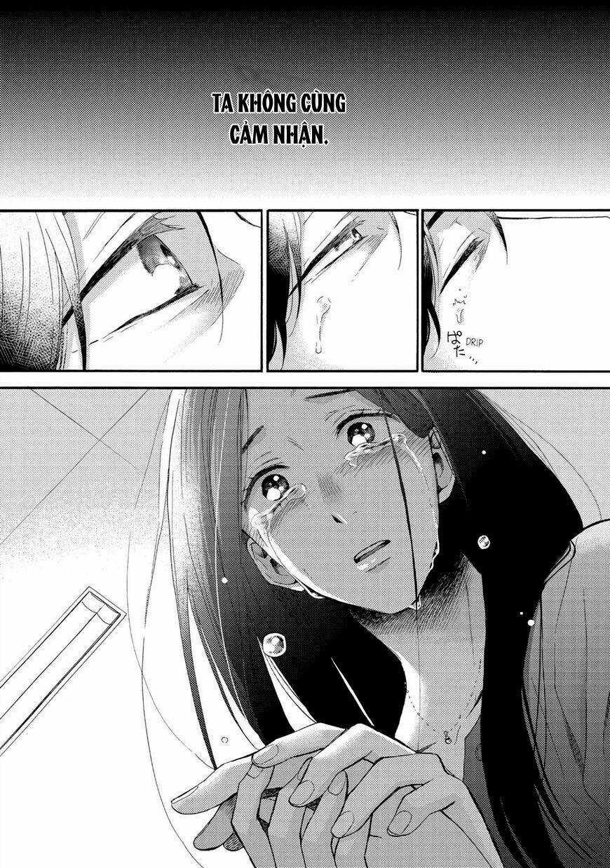 Ohayou, Ibarahime Chapter 21 trang 30