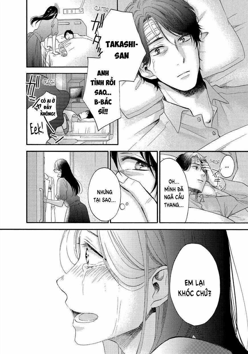 Ohayou, Ibarahime Chapter 21 trang 31