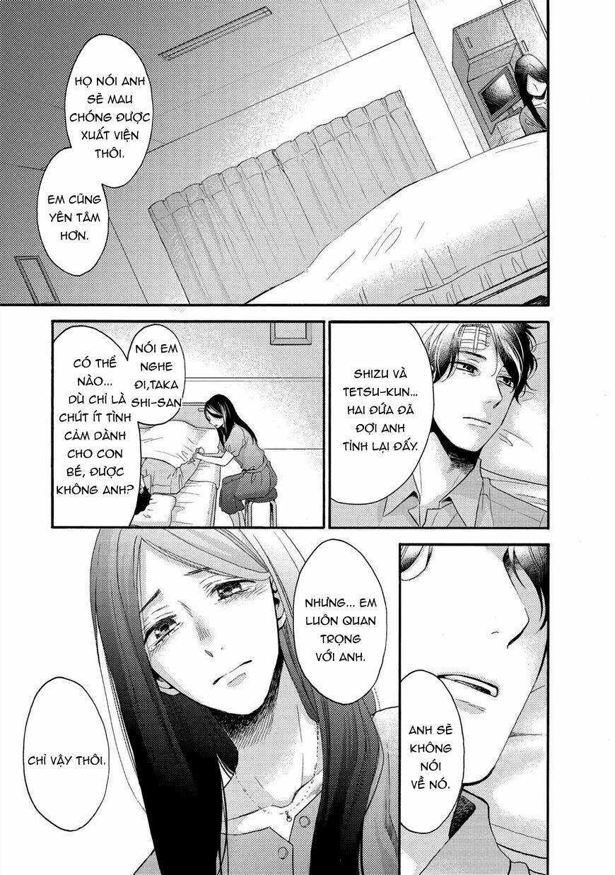 Ohayou, Ibarahime Chapter 21 trang 32