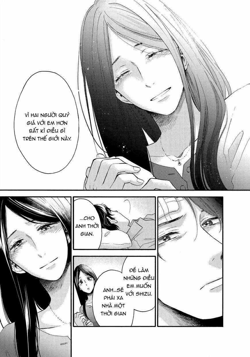 Ohayou, Ibarahime Chapter 21 trang 36