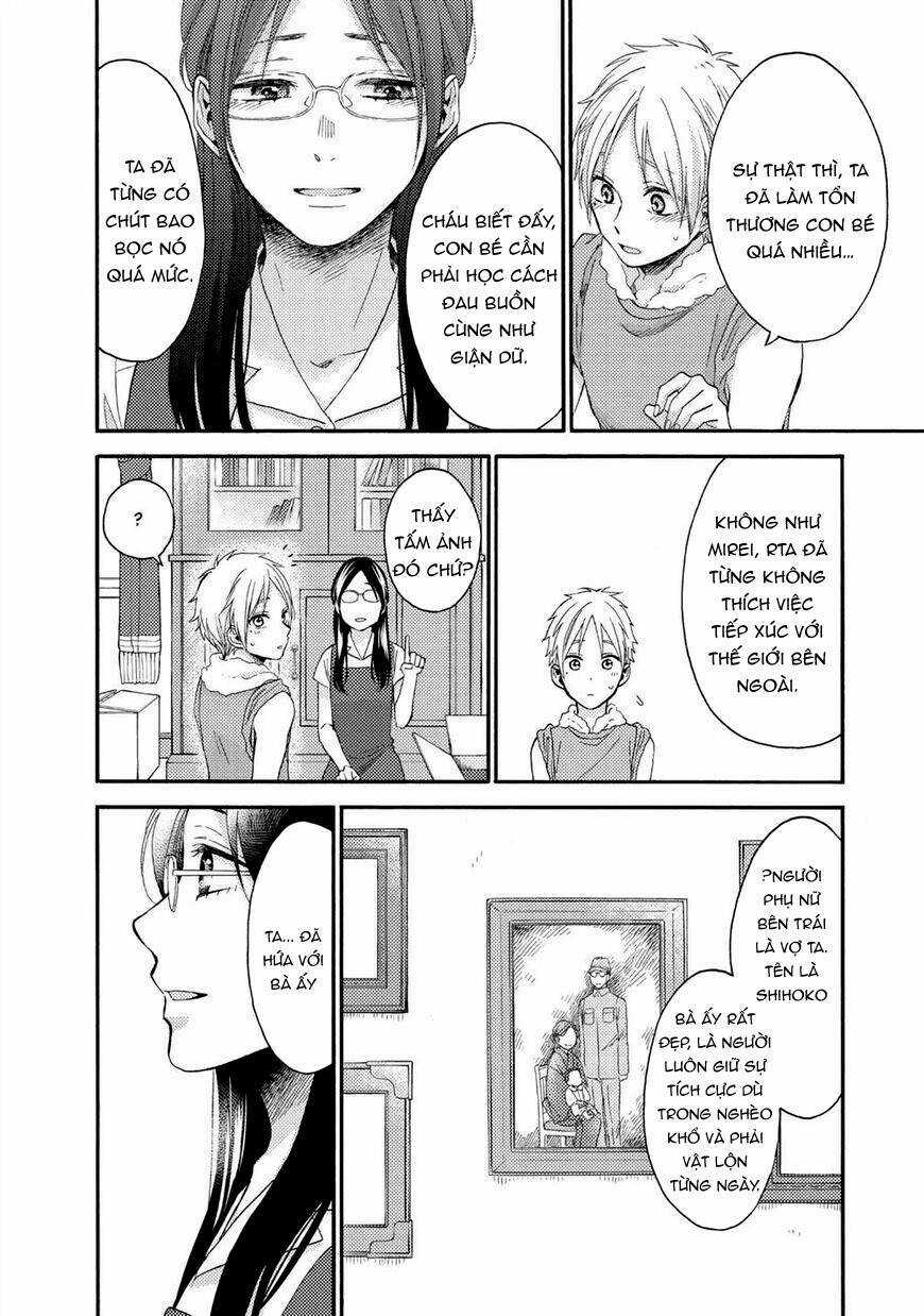 Ohayou, Ibarahime Chapter 21 trang 39