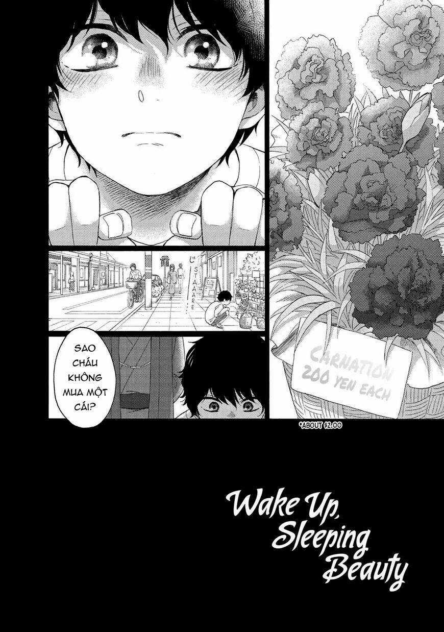 Ohayou, Ibarahime Chapter 21 trang 4