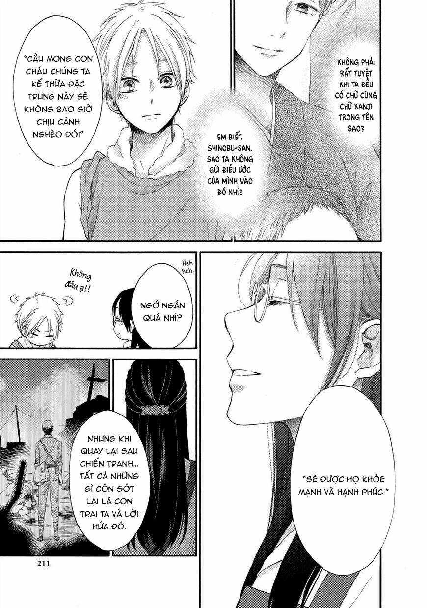 Ohayou, Ibarahime Chapter 21 trang 40