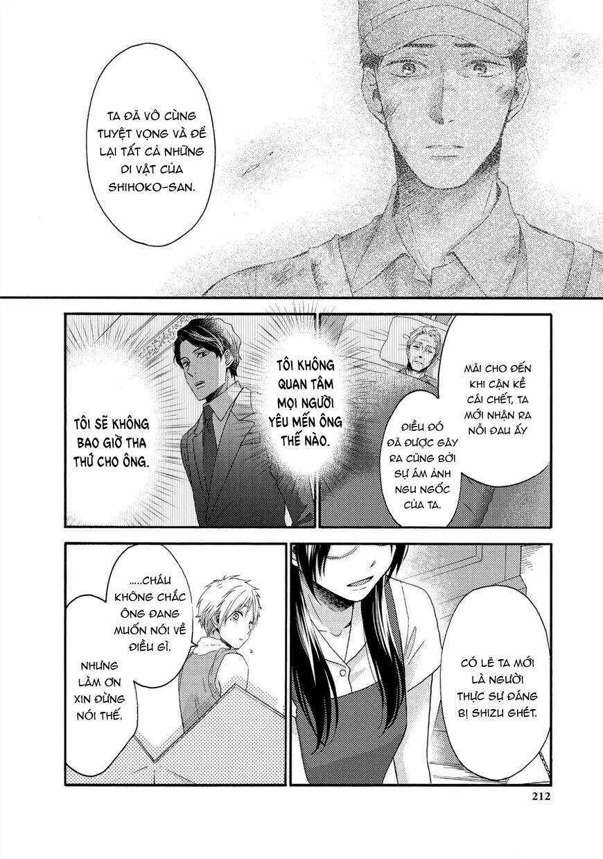 Ohayou, Ibarahime Chapter 21 trang 41