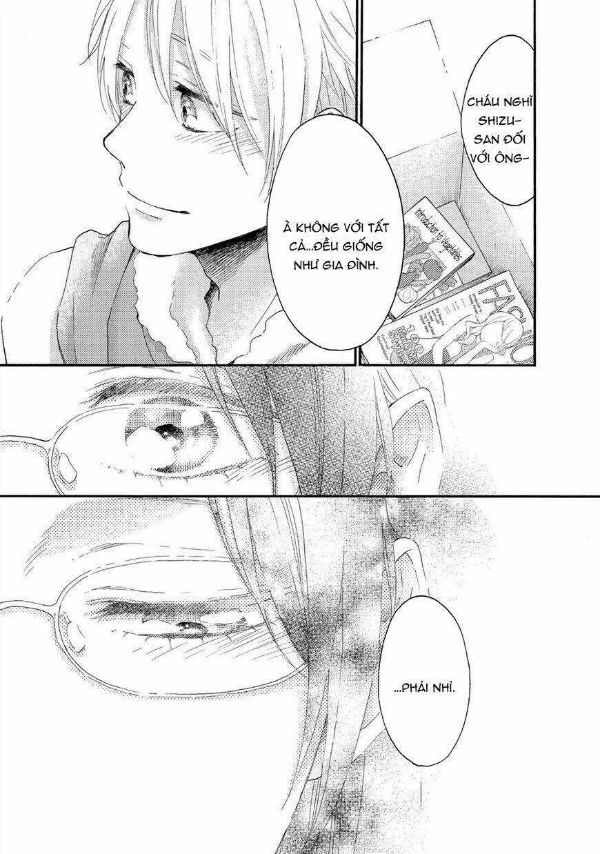 Ohayou, Ibarahime Chapter 21 trang 42