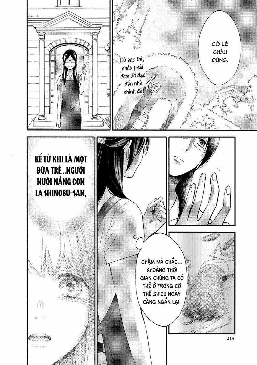 Ohayou, Ibarahime Chapter 21 trang 43