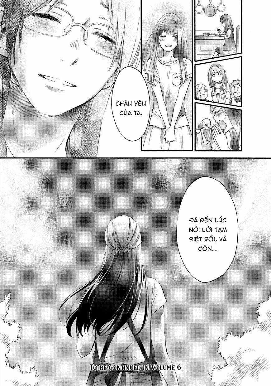 Ohayou, Ibarahime Chapter 21 trang 44