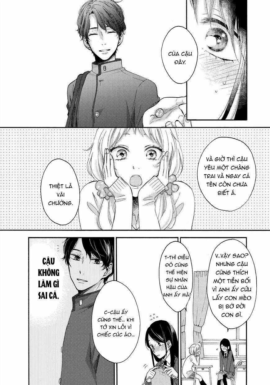 Ohayou, Ibarahime Chapter 21 trang 46