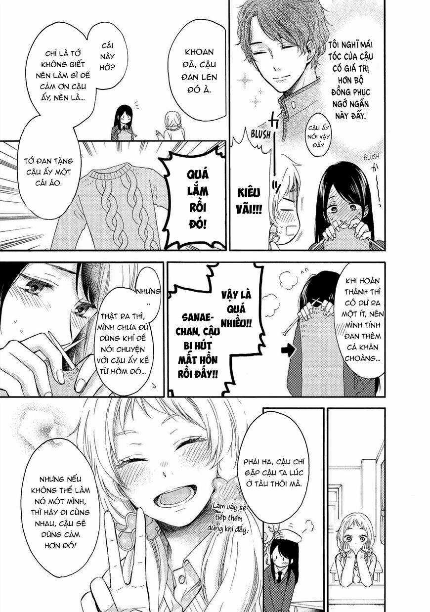 Ohayou, Ibarahime Chapter 21 trang 47