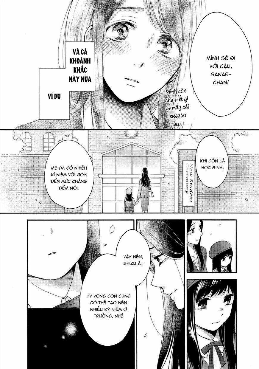 Ohayou, Ibarahime Chapter 21 trang 48