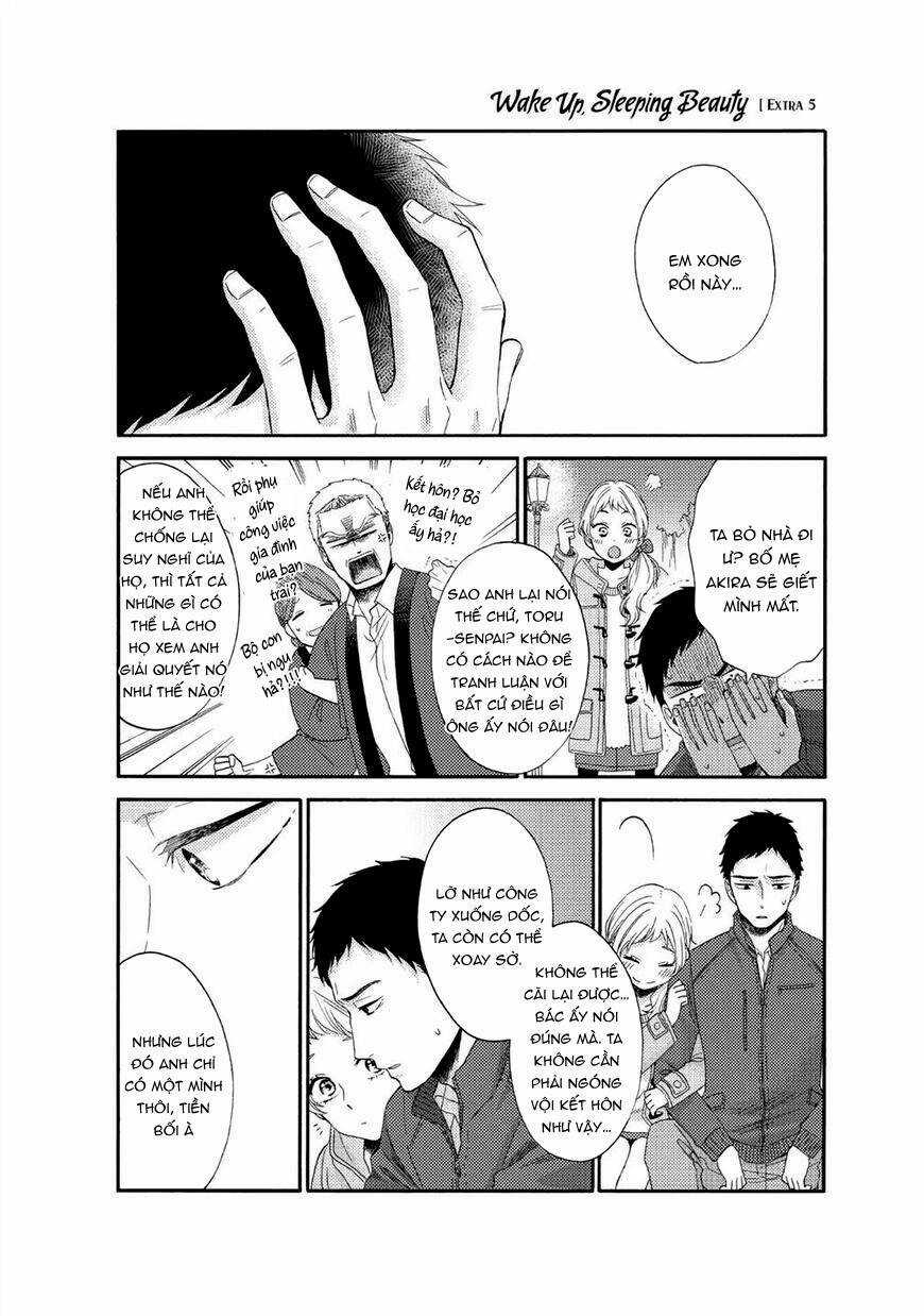 Ohayou, Ibarahime Chapter 21 trang 49