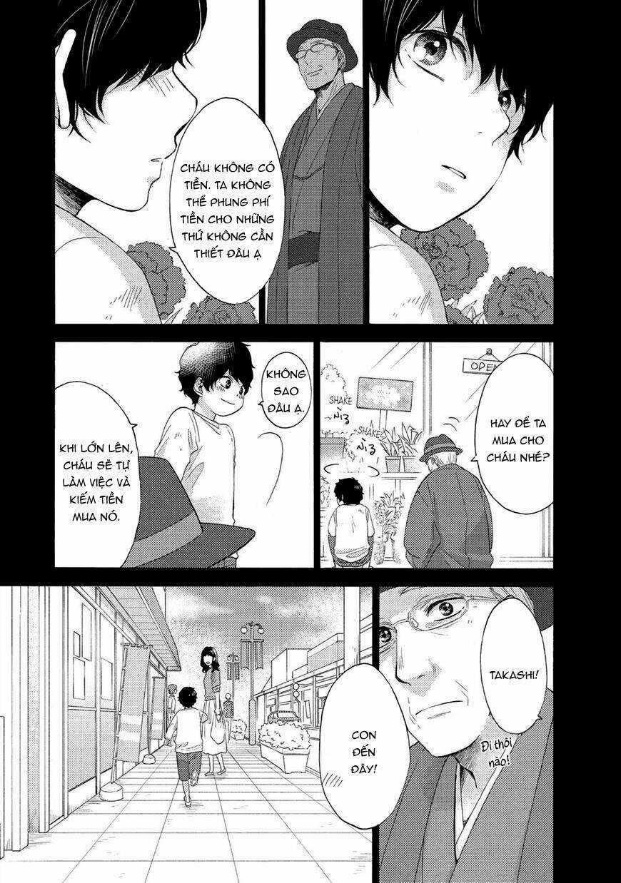 Ohayou, Ibarahime Chapter 21 trang 5