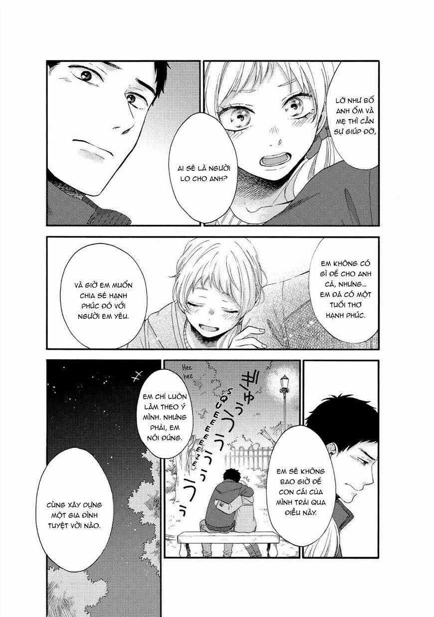 Ohayou, Ibarahime Chapter 21 trang 50