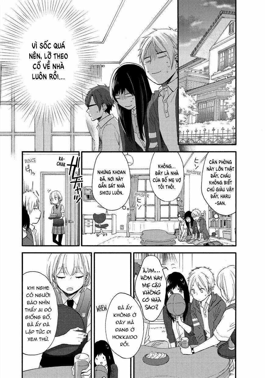 Ohayou, Ibarahime Chapter 22 trang 12