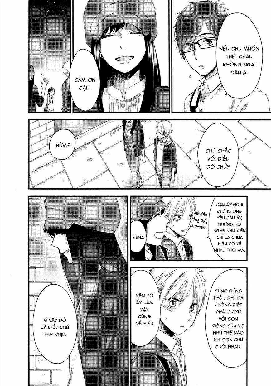 Ohayou, Ibarahime Chapter 22 trang 19