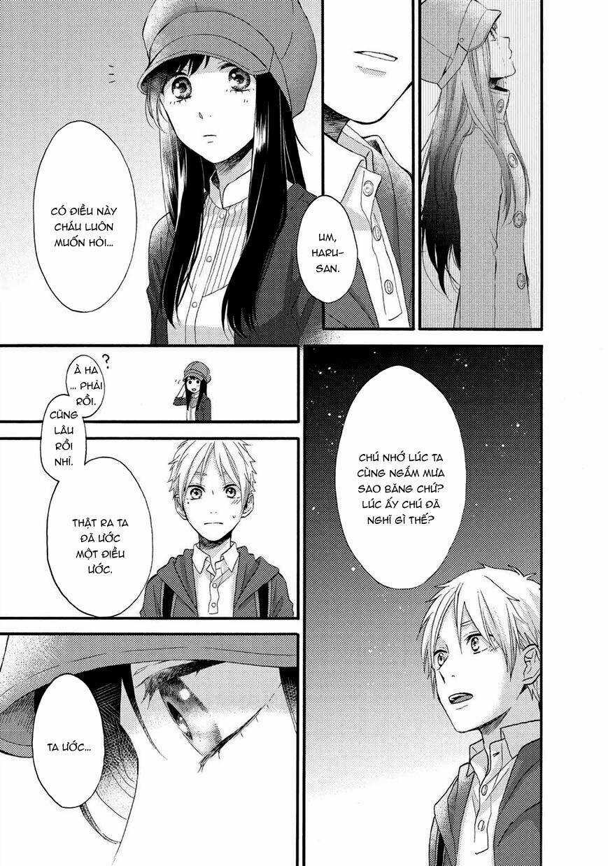 Ohayou, Ibarahime Chapter 22 trang 20