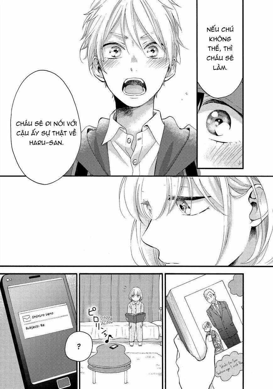 Ohayou, Ibarahime Chapter 22 trang 22
